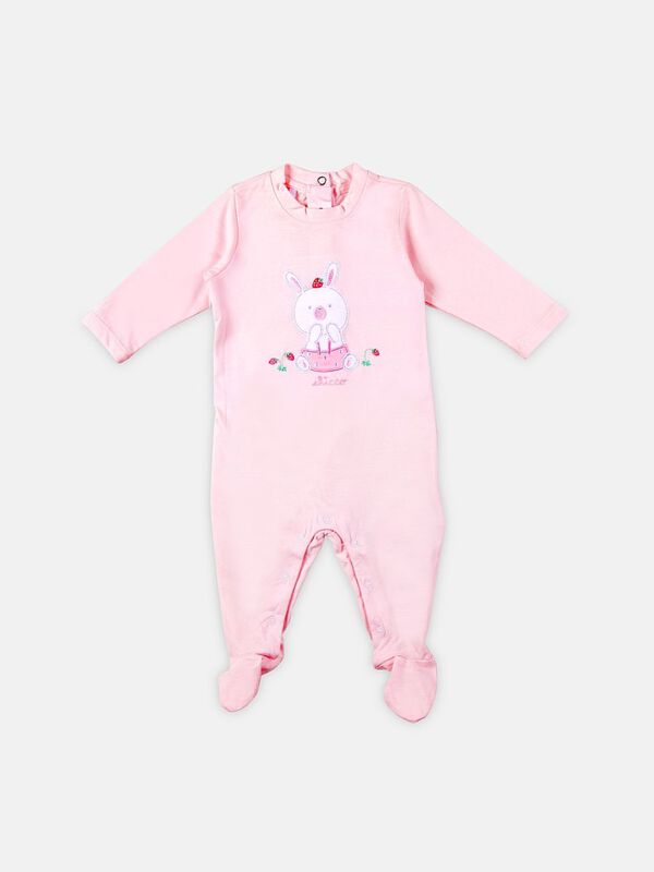 Gift Box : Babysuit , Bib And Cap image number 2